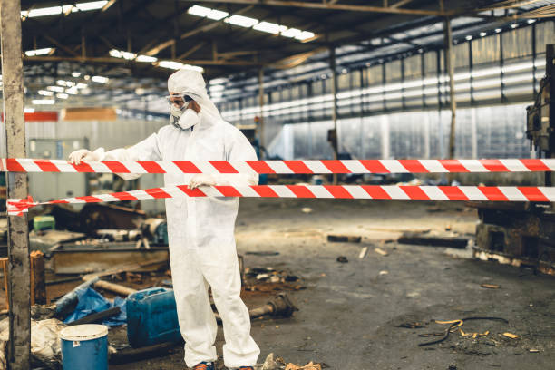 24/7 Emergency Biohazard Cleanup experts in Hurst, TX